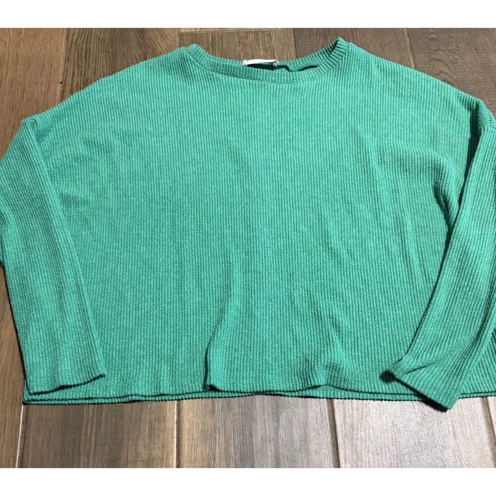 Zenana Crop sweater